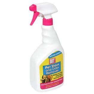 Out Pet Stain and Odor Remover, 32 fl oz (945 ml)   Pet Supplies