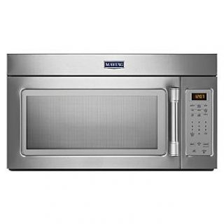 Maytag MMV1174DS 1.7 cu. ft. Microwave Hood Combination   Stainless
