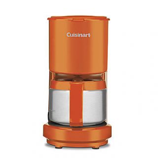 Cuisinart DCC 450OR 4 Cup Coffeemaker with Stainless Steel Carafe