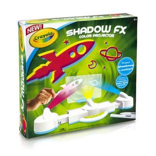 Create and project your art anywhere with the Shadow FX Color