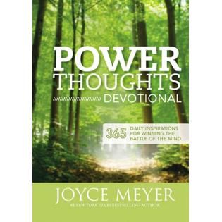 Power Thoughts Devotional 365 Daily Inspirations for Winnin