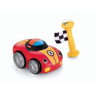 Fisher Price Lil Zoomers Rattle & Go Racer   Toys & Games   Vehicles