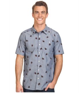 Patagonia Go To Shirt Agave Glass Blue
