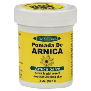 De La Cruz Arnica Salve, 2 oz (56.7 g)   Health & Wellness   First Aid
