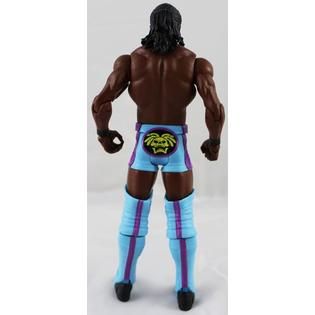 WWE  Kofi Kingston   WWE Series 27 Toy Wrestling Action Figure
