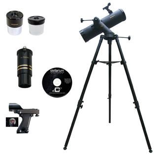 Cassini 640mm X 102mm Astronomical Reflector Telescope   Fitness