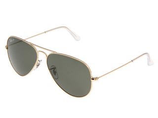 Ray Ban 3025 Aviator Polarized 58mm, Eyewear