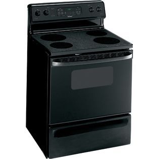 Hotpoint Electric Range 30 in. RB787DPBB   