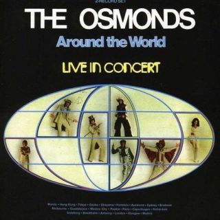 Around The World Live In Concert