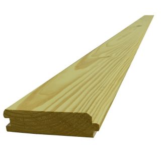 Severe Weather Max Pressure Treated Pine Lumber (Common 2 in x 6 in x 16 ft; Actual 1.5 in x 5.5 in x 16 ft)
