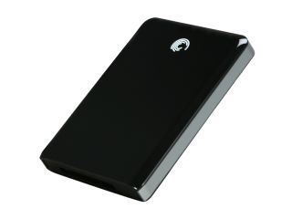 Seagate FreeAgent GoFlex Pro 500GB SATA Black Ultra portable Hard Drive (Drive Only) STAD500400