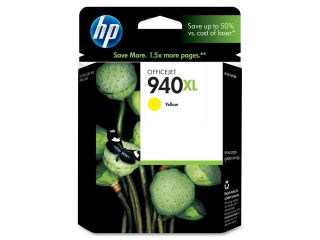HP 940XL Magenta Officejet Ink Cartridge (C4908AN#140)