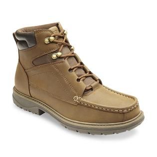 Route 66 Mens Nashville 5 Brown Casual Boot   Clothing, Shoes