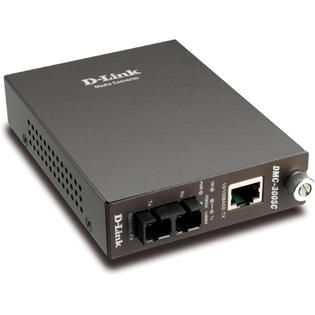 LINK 10/100 to 100BaseFX (SC) Multimode Media Converter   TVs
