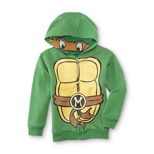 Nickelodeon Teenage Mutant Ninja Turtles Toddler Boys Hoodie Jacket