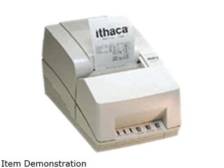 TransAct ithaca 150 SERIES 153PRJ11 Impact Dot Matrix 9.5 @ 10 char./line Receipt Printer 