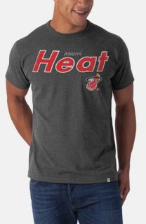 47 Brand Miami Heat   Allbright T Shirt