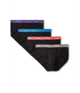 Calvin Klein Underwear Cotton Classic Brief 4 Pack U4000