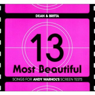 13 Most Beautiful Songs for Andy Warhol (Single Disc Limited Edition