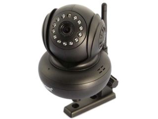 D Link DCS 5010L Pan & Tilt Wi Fi Camera
