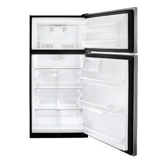 Frigidaire  18.3 cu. ft. Top Freezer Refrigerator   Stainless Steel