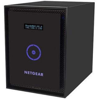 Netgear ReadyNAS 516 6 Bay, Diskless