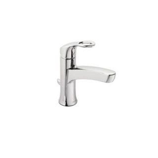 Kleo One Handle Centerset Low Arc Bathroom Faucet