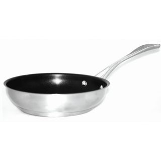 Stainless Steel Non Stick Skillet
