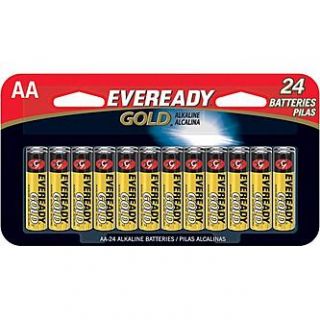 Eveready Alkaline Bulk Pack   TVs & Electronics   Batteries   General
