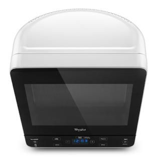 Whirlpool  0.5 cu. ft. Compact Countertop Microwave w/ Pocket Handle