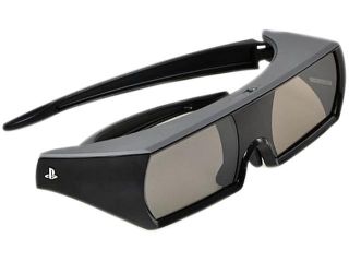SONY PlayStation 3D Glasses