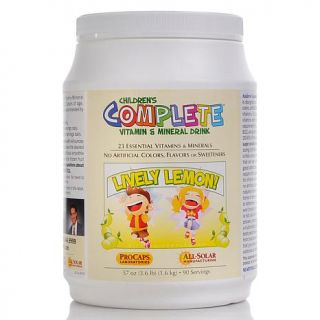 Children's Complete Vitamin & Mineral Drink   90 Servings   5836883