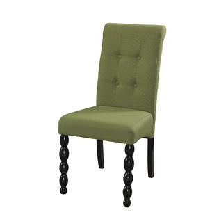 Powell Corbett Green Parson Chair   Home   Furniture   Living Room