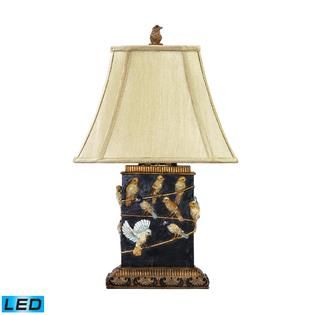 Dimond Birds on Branch Table Lamp   LED   Home   Home Decor   Lighting