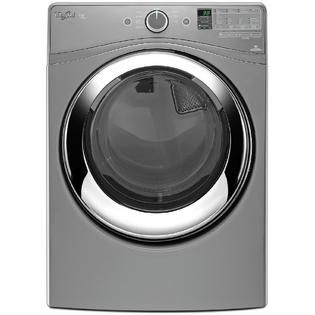 Whirlpool 7.4 cu. ft. Duet® Electric Dryer w/ Steam Refresh   Chrome
