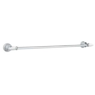 Pfister Avalon 24 in. Towel Bar in Polished Chrome BTB CB2C