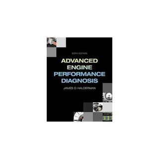 Advanced Engine Performance Diagnosis (Paperback)