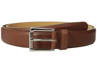 Cole Haan 32mm Burnished Edge Mill Egyptian Cow Belt