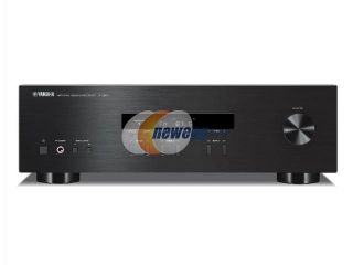 Yamaha R S201 Natural Sound Stereo Receiver (Black)