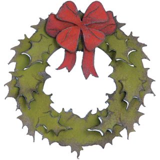 Sizzix Bigz Die By Tim Holtz Holiday Wreath   15010174  