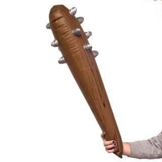 Inflatable 36 inch Caveman Club Costume Prop