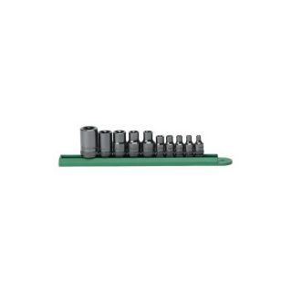 KD Tools Total Number Of Pieces Piece Standard (Sae) Drive 4. Depth 6 Point Socket Set