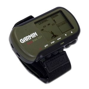 Garmin Foretrex 201 Wrist Mounted GPS (Refurbished)