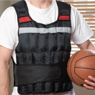 Pure Fitness  40 Lb Weighted Vest 8530WV