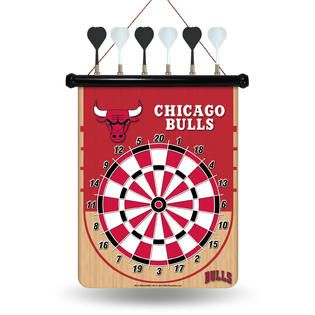 Rico Chicago Bulls Magnetic Dart Set   Fitness & Sports   Fan Shop