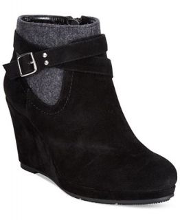 Style & Co. Anetta Platform Wedge Booties, Only at   Boots