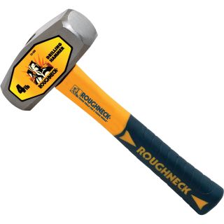 Roughneck 4-Lb. Drilling Hammer, Model# 70-509  Sledge   Demolition Hammers
