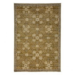 Oushak Collection Oriental Rug, 6'2" x 8'10"
