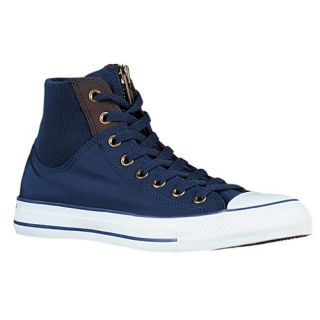 Converse All Star Ma 1 Zip   Mens   Basketball   Shoes   Nighttime Navy/Burnt Umber/White