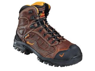 Thorogood Work Boots Mens Sport Hiker CT 12 M Dark Brown 804 4043